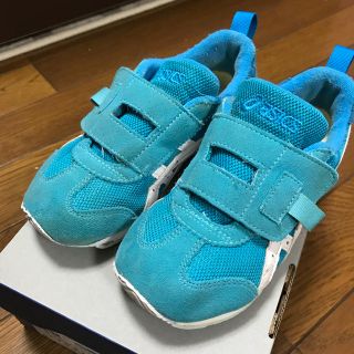 アシックス(asics)のasics 17.5size シューズ(スニーカー)