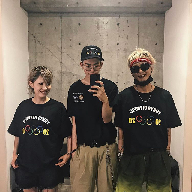 Cherry福岡 champion コラボ スウェット パンツ 黒 4blrimPRZL, メンズ