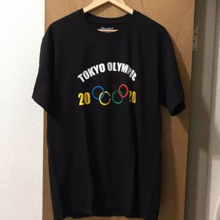 チャンピオン(Champion)のChampion×cherry 福岡コラボTシャツ 新品未使用(Tシャツ/カットソー(半袖/袖なし))