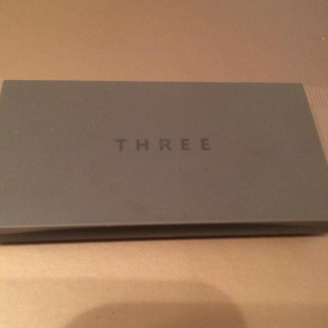 THREE(スリー)のTHREE チーク18 オレンジ コスメ/美容のベースメイク/化粧品(その他)の商品写真