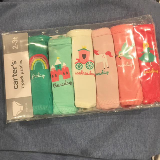 Carter S コストコ カーターズ ショーツ パンツ 女の子 2 3歳 1番人気 残り僅かの通販 By さくら カーターズならラクマ