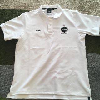 エフシーアールビー(F.C.R.B.)のかねやん様専用F.C.Real Bristol BIG LOGO POLO(Tシャツ/カットソー(半袖/袖なし))