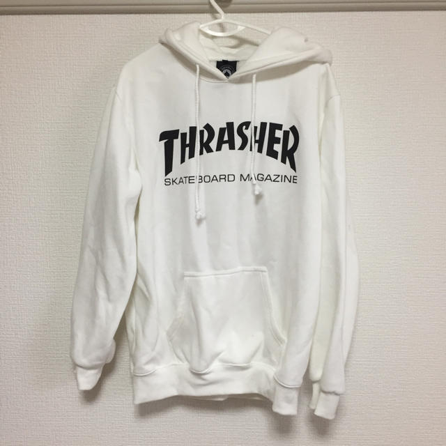 THRASHER(スラッシャー)のTHRASHER パーカー レディースのトップス(パーカー)の商品写真