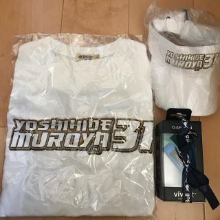 アヴィレックス(AVIREX)の室屋義秀 レッドブルエアレース サンバイザーＴシャツ(Tシャツ/カットソー(半袖/袖なし))