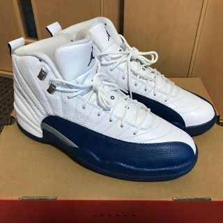 ナイキ(NIKE)のNIKE AIR JORDAN 12 RETRO(スニーカー)