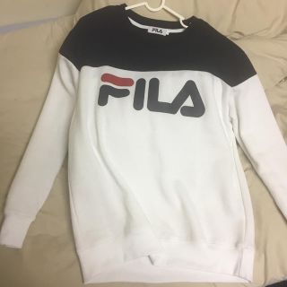 フィラ(FILA)のトレーナー(スウェット)