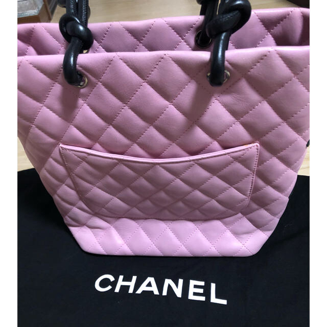 CHANEL(シャネル)のCHANEL バッグ 美品✨ レディースのバッグ(トートバッグ)の商品写真