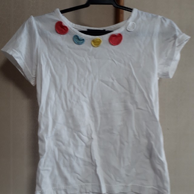 SPANNER(スパナー)のこいき様！専用Tシャツ 120 キッズ/ベビー/マタニティのキッズ服女の子用(90cm~)(Tシャツ/カットソー)の商品写真