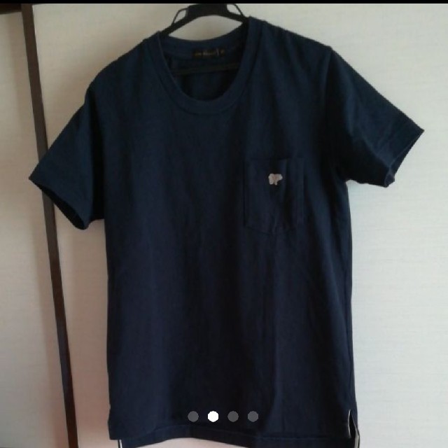 Scye(サイ)のyu 様専用です。scye basics　ポケットTシャツ レディースのトップス(Tシャツ(半袖/袖なし))の商品写真