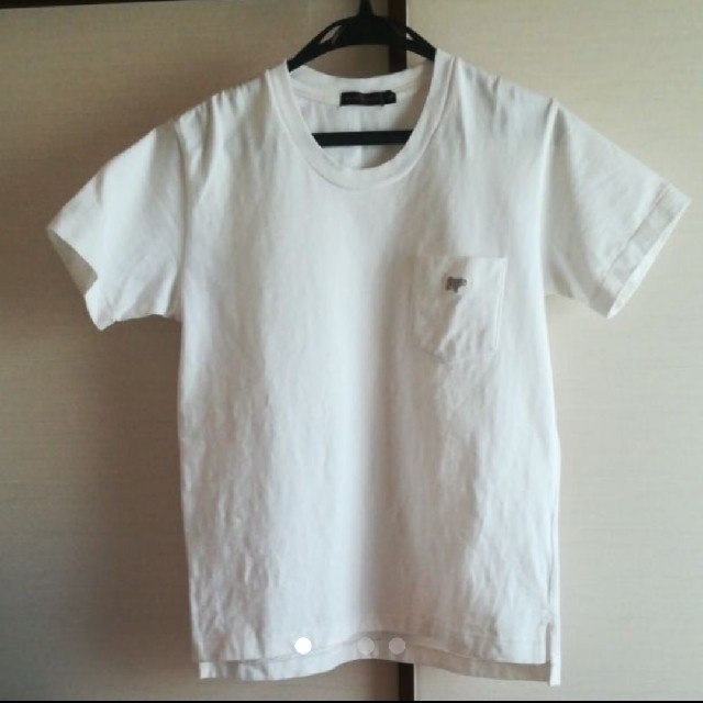 Scye(サイ)のyu 様専用です。scye basics　ポケットTシャツ レディースのトップス(Tシャツ(半袖/袖なし))の商品写真