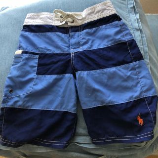 ポロラルフローレン(POLO RALPH LAUREN)のRalph Lauren   キッズスイムハーフパンツ  Ｓ(パンツ/スパッツ)