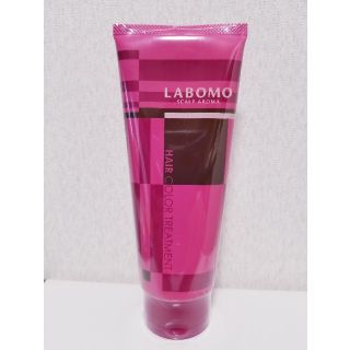 ヘアカラートリートメント LABOMO SCALP AROMA(カラーリング剤)