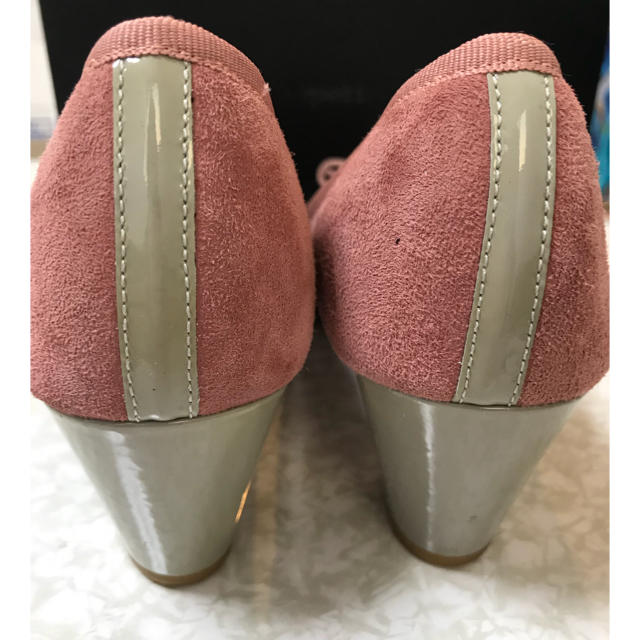 repetto(レペット)のゆらりん様専用【値下げ】repetto パンプス レディースの靴/シューズ(ハイヒール/パンプス)の商品写真