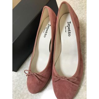 レペット(repetto)のゆらりん様専用【値下げ】repetto パンプス(ハイヒール/パンプス)