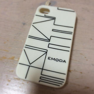 エモダ(EMODA)のEMODA iPhone4Sケース (その他)