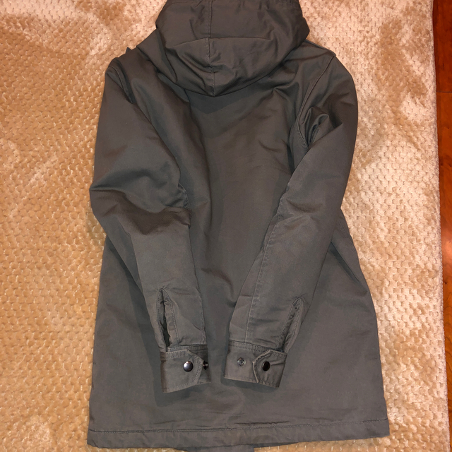 XLARGE(エクストララージ)のX-LARGE コート メンズのジャケット/アウター(モッズコート)の商品写真