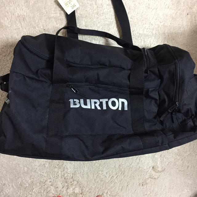 BURTON(バートン)のBURTON ボストンバッグ メンズのバッグ(ボストンバッグ)の商品写真