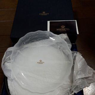 ミキモト(MIKIMOTO)の新品⭐MIKIMOTOお皿5枚セット(食器)