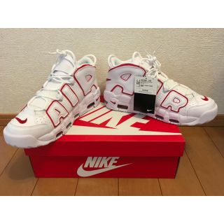 ナイキ(NIKE)のAIR MORE UPTEMPO (スニーカー)