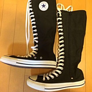 コンバース(CONVERSE)のおしゃれスニーカーブーツ(スニーカー)