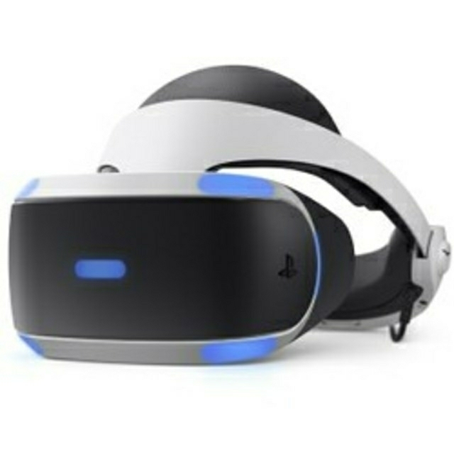 PlayStation VR PlayStation®Camera同梱版 エンタメ/ホビーのゲームソフト/ゲーム機本体(家庭用ゲーム機本体)の商品写真