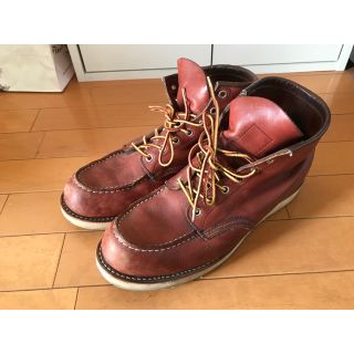 レッドウィング(REDWING)のレッドウイング RED WING (ブーツ)