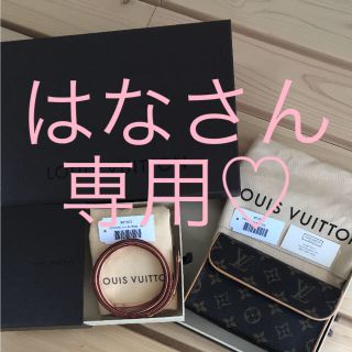 ルイヴィトン(LOUIS VUITTON)のルイヴィトン 廃盤フロランティーヌ 超美品(ボディバッグ/ウエストポーチ)