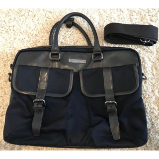 バーバリーブラックレーベル(BURBERRY BLACK LABEL)のBURBERRY BLACK LABEL ビジネスバッグ(ビジネスバッグ)