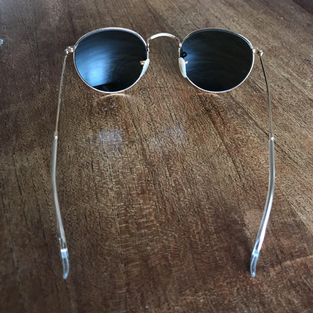 Ray-Ban - Ray Ban レイバン サングラス 3447ラウンドメタル 27 Ray-Ban - Ray Ban レイバン サングラス 3447ラウンドメタル 27