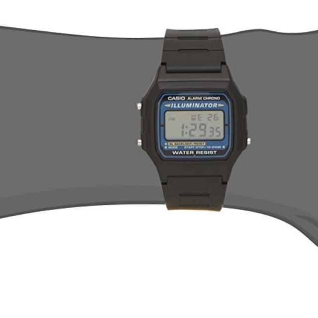 限定値下げ〇CASIO 腕時計 スタンダード デジタル F-105W-1A メンズの時計(腕時計(デジタル))の商品写真