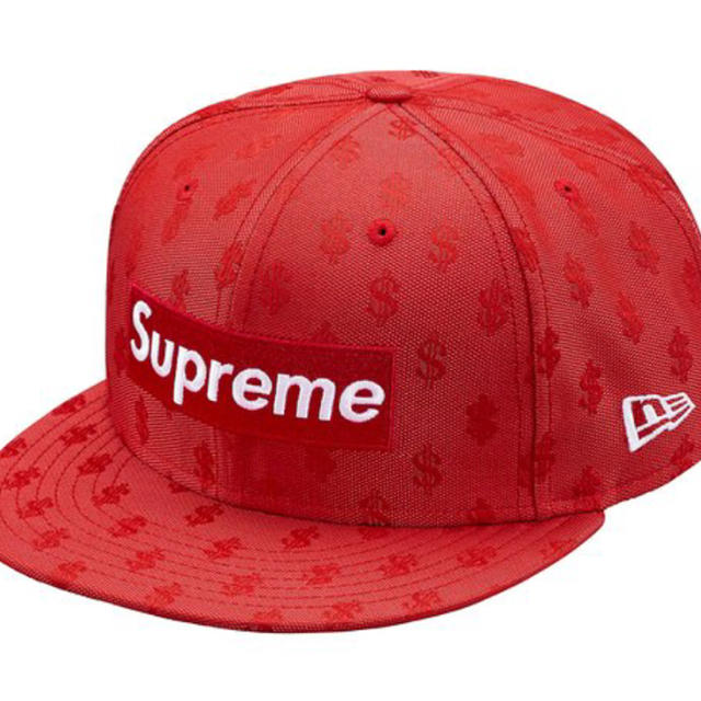 選べるサイズ展開！ 7 Era 5/8 Supreme - Famous Monogram New Hat