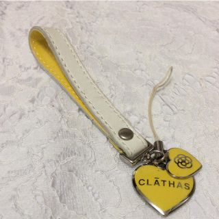 クレイサス(CLATHAS)のCLATHAS ストラップ(キーホルダー)