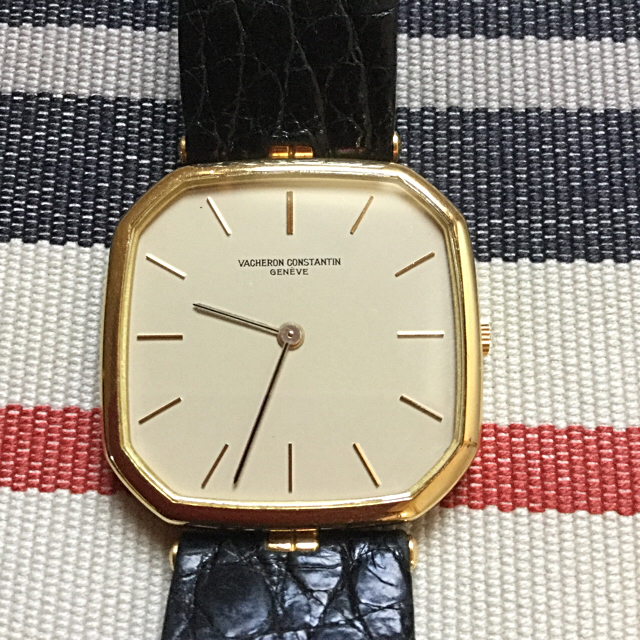 VACHERON CONSTANTIN - 希少アンティーク金無垢 ヴァシュロン VACHERON CONSTANTIN - 希少アンティーク金無垢 ヴァシュロン