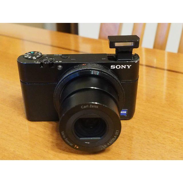 SONY - ◆SONYソニー デジカメ Cyber-shot DSC-RX100◆オマケあり