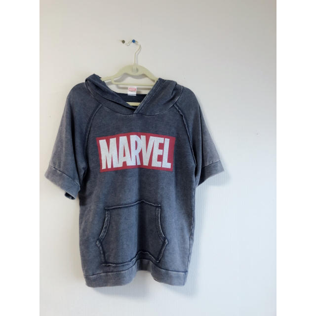 MARVEL(マーベル)の大量出品中 古着風 レディースのトップス(Tシャツ(半袖/袖なし))の商品写真