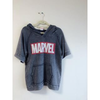 マーベル(MARVEL)の大量出品中 古着風(Tシャツ(半袖/袖なし))