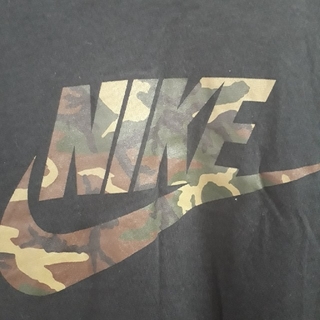 ナイキ(NIKE)のナイキ　Tシャツ　M　(Tシャツ/カットソー(半袖/袖なし))
