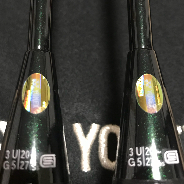 YONEX(ヨネックス)のみずき様専用です。 スポーツ/アウトドアのスポーツ/アウトドア その他(バドミントン)の商品写真