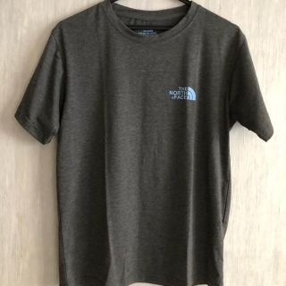 ザノースフェイス(THE NORTH FACE)の未使用品 THE NORTH FACE Tシャツ Sサイズ(Tシャツ/カットソー(半袖/袖なし))