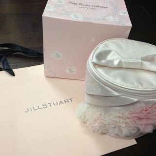 ジルスチュアート(JILLSTUART)のJILLSTUART♥新品 コスメポーチ(ポーチ)