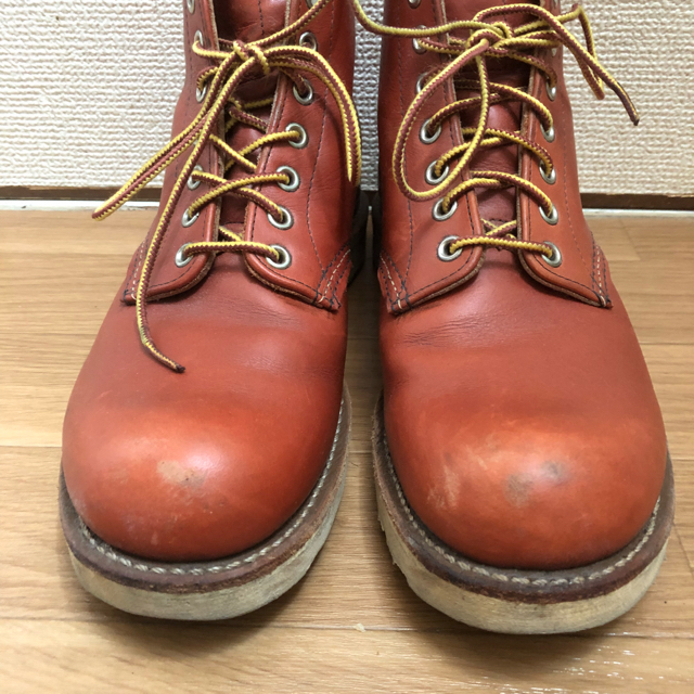 REDWING - レッドウィング 8166 US8サイズ ワイズDの通販 by 1975's shop｜レッドウィングならラクマ