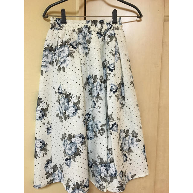 しまむら(シマムラ)のインスタ 人気 スカート レディースのスカート(ロングスカート)の商品写真