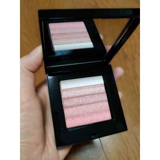 ボビイブラウン(BOBBI BROWN)のシマーブリック　ローズ(フェイスパウダー)