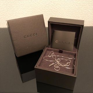 グッチ(Gucci)のグッチ ネックレス(ネックレス)