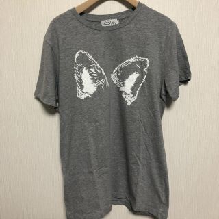 メゾンキツネ(MAISON KITSUNE')のMAISON KITSUNE Tシャツ(Tシャツ/カットソー(半袖/袖なし))