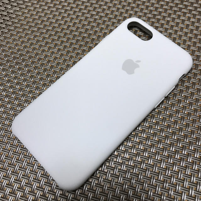 Apple Iphone 8 7シリコーンケース 純正の通販 By Tosoon S Shop アップルならラクマ