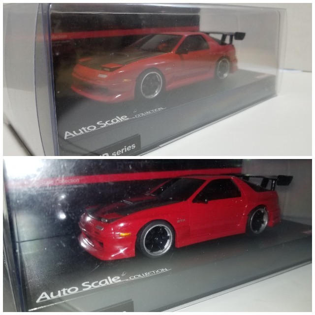 京商ミニッツ AWDオートスケールコレクション サバンナRX-7 FC-3Sの通販 by たぬき 京商ミニッツ AWDオートスケールコレクション サバンナRX-7 FC-3Sの通販 by たぬき