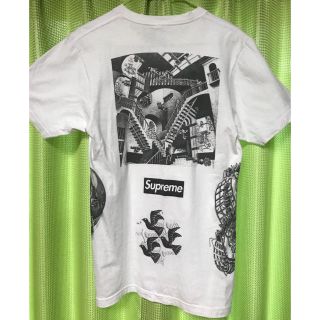 シュプリーム(Supreme)のSupreme 17SS M.C. Escher Collage Tee  (Tシャツ/カットソー(半袖/袖なし))