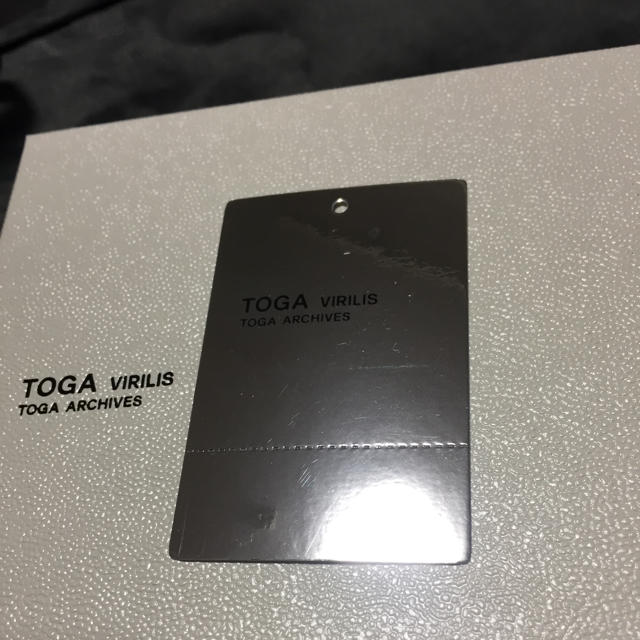 TOGA(トーガ)のtoga virilis コインケース 2018ss メンズのファッション小物(コインケース/小銭入れ)の商品写真