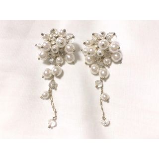 パールピアス(ピアス)